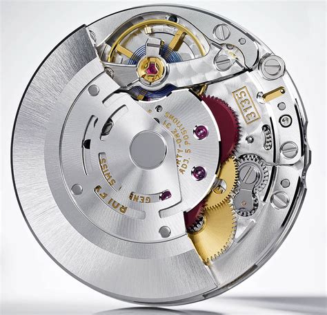 movement rolex 3135